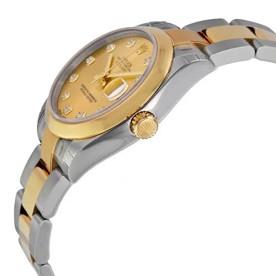 JMS always Bracelets Original Rolex Datejust Lady 31 Champange Dial Stainless Steel and 18K Yellow Gold Oyster Bracelet Automatic Watch 178243CDO JMS always Bracelets Original Rolex Datejust Lady 31 Champange Dial Stainless Steel and 18K Yellow Gold Oyster Bracelet Automatic Watch 178243CDO