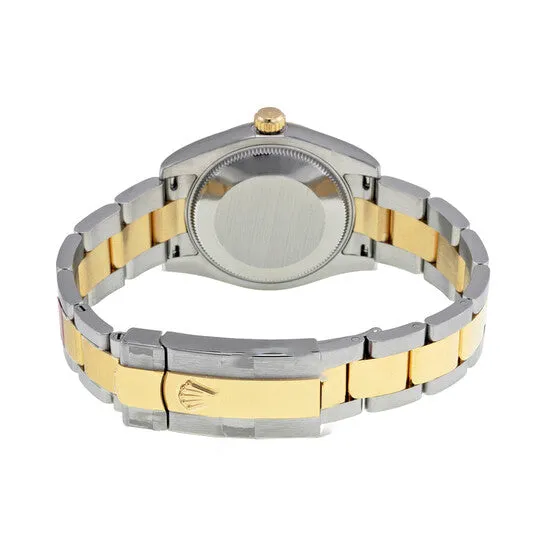 JMS always Bracelets Original Rolex Datejust Lady 31 Champange Dial Stainless Steel and 18K Yellow Gold Oyster Bracelet Automatic Watch 178243CDO JMS always Bracelets Original Rolex Datejust Lady 31 Champange Dial Stainless Steel and 18K Yellow Gold Oyster Bracelet Automatic Watch 178243CDO