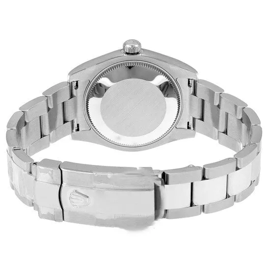 JMS always Bracelets Original Rolex Datejust Lady 31 White Dial Stainless Steel Oyster Bracelet Automatic Watch 178274WSO JMS always Bracelets Original Rolex Datejust Lady 31 White Dial Stainless Steel Oyster Bracelet Automatic Watch 178274WSO