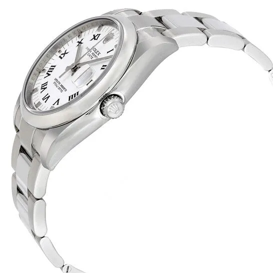 JMS always Bracelets Original Rolex Oyster Perpetual Date 34 White Dial Stainless Steel Bracelet Automatic Mens Watch 115200WRO JMS always Bracelets Original Rolex Oyster Perpetual Date 34 White Dial Stainless Steel Bracelet Automatic Mens Watch 115200WRO