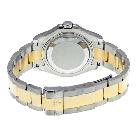 JMS always Bracelets Original Rolex YachtMaster Gold Dial Stainless Steel and 18K Yellow Gold Oyster Bracelet Automatic Unisex Watch 168623CSO JMS always Bracelets Original Rolex YachtMaster Gold Dial Stainless Steel and 18K Yellow Gold Oyster Bracelet Automatic Unisex Watch 168623CSO