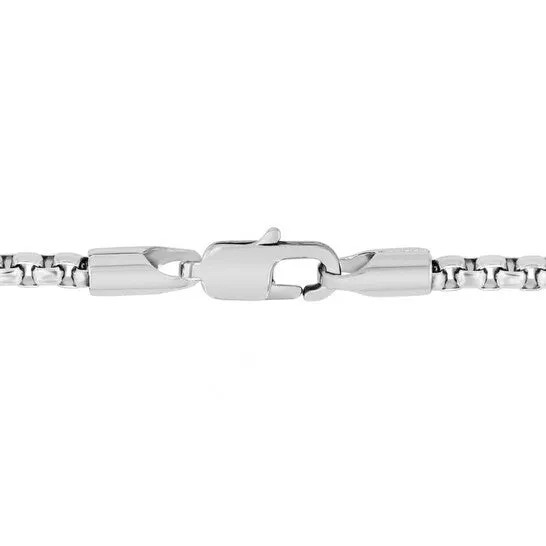JMS always Necklaces Original Robert Alton 15CTW Diamond Stainless Steel St Michael Pendant JMS always Necklaces Original Robert Alton 15CTW Diamond Stainless Steel St Michael Pendant