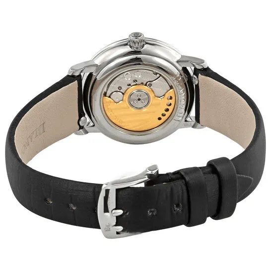 JMS always Original Blancpain Villeret Automatic Silver Dial Ladies Watch 6104 1127 95A Watches JMS always Original Blancpain Villeret Automatic Silver Dial Ladies Watch 6104 1127 95A Watches