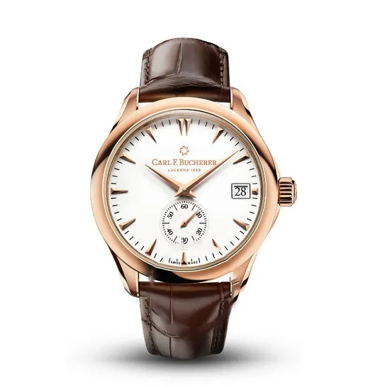 JMS always Original Carl F Bucherer Manero Peripheral Automatic White Dial Watch 0010917032301 Watches JMS always Original Carl F Bucherer Manero Peripheral Automatic White Dial Watch 0010917032301 Watches