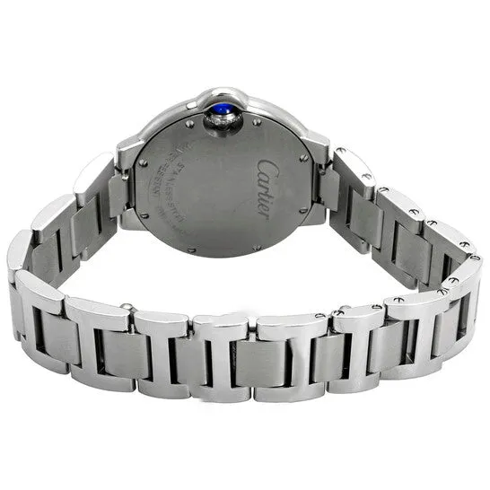 JMS always Original Cartier Ballon Bleu Quartz Diamond Silver Dial Ladies Watch W4BB0020 Watches JMS always Original Cartier Ballon Bleu Quartz Diamond Silver Dial Ladies Watch W4BB0020 Watches