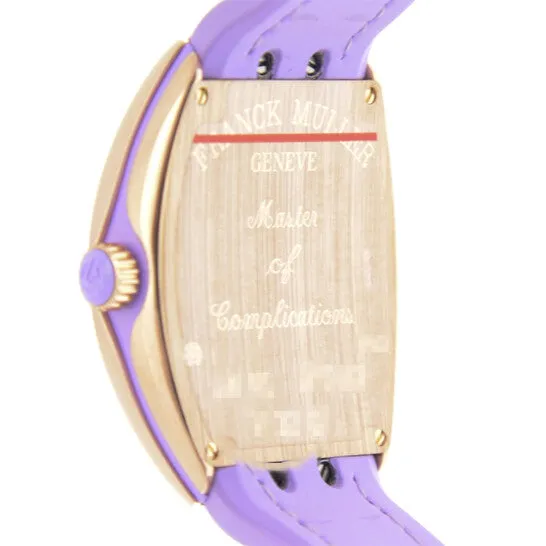 JMS always Original Franck Muller Vanguard Quartz White Dial Ladies Watch V 32 QZ 5NVL Watches JMS always Original Franck Muller Vanguard Quartz White Dial Ladies Watch V 32 QZ 5NVL Watches