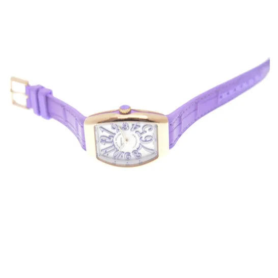 JMS always Original Franck Muller Vanguard Quartz White Dial Ladies Watch V 32 QZ 5NVL Watches JMS always Original Franck Muller Vanguard Quartz White Dial Ladies Watch V 32 QZ 5NVL Watches