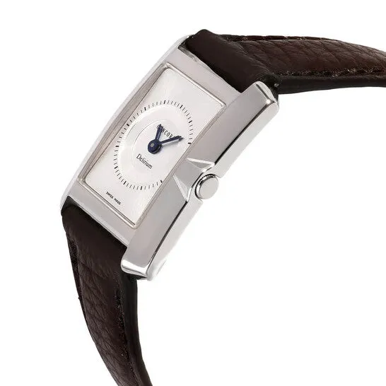 JMS always Original Preowned Concord Delirium Quartz Silver Dial Ladies Watch 60C114201 Watches JMS always Original Preowned Concord Delirium Quartz Silver Dial Ladies Watch 60C114201 Watches