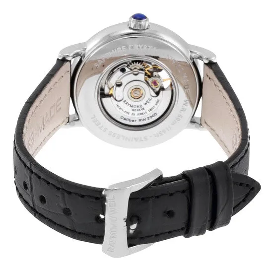 JMS always Original Raymond Weil Maestro Automatic Mother of Pearl Dial Ladies Watch 2627STC00965 Watches JMS always Original Raymond Weil Maestro Automatic Mother of Pearl Dial Ladies Watch 2627STC00965 Watches