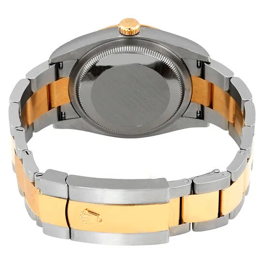 JMS always Original Rolex Datejust 36 White Dial Automatic Mens Steel and 18k Yellow Gold Oyster Watch 126203WSO Earrings JMS always Original Rolex Datejust 36 White Dial Automatic Mens Steel and 18k Yellow Gold Oyster Watch 126203WSO Earrings