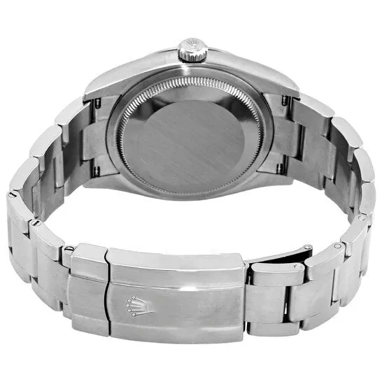 JMS always Original Rolex Oyster Perpetual 36 Automatic Chronometer Silver Dial Watch 126000SSO Watches JMS always Original Rolex Oyster Perpetual 36 Automatic Chronometer Silver Dial Watch 126000SSO Watches