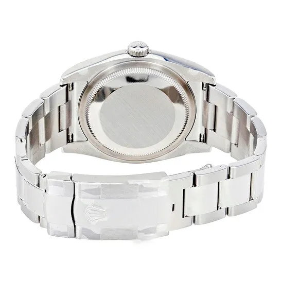 JMS always Original Rolex Oyster Perpetual 36 mm White Dial Stainless Steel Bracelet Automatic Mens Watch 116234WRO Bracelets JMS always Original Rolex Oyster Perpetual 36 mm White Dial Stainless Steel Bracelet Automatic Mens Watch 116234WRO Bracelets