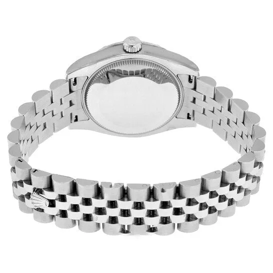 JMS always Original Rolex Oyster Perpetual Datejust 31 Mother of Pearl Dial Stainless Steel Jubilee Bracelet Automatic Ladies Watch 178344PMRJ Bracelets JMS always Original Rolex Oyster Perpetual Datejust 31 Mother of Pearl Dial Stainless Steel Jubilee Bracelet Automatic Ladies Watch 178344PMRJ Bracelets