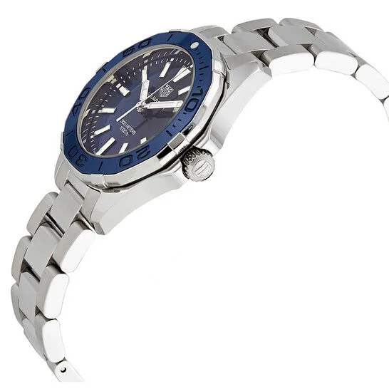 JMS always Original Tag Heuer Aquaracer Blue Mother of Pearl Dial Ladies Watch WAY131SBA0748 Watches JMS always Original Tag Heuer Aquaracer Blue Mother of Pearl Dial Ladies Watch WAY131SBA0748 Watches