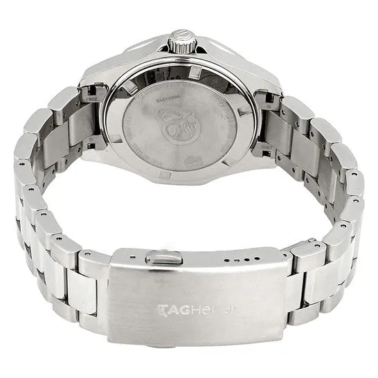JMS always Original Tag Heuer Aquaracer Blue Mother of Pearl Dial Ladies Watch WAY131SBA0748 Watches JMS always Original Tag Heuer Aquaracer Blue Mother of Pearl Dial Ladies Watch WAY131SBA0748 Watches