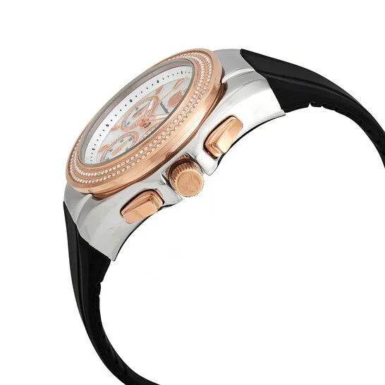 JMS always Original Technomarine Cruise Diva Pave Chronograph Crystal Watch TM120044 Watches JMS always Original Technomarine Cruise Diva Pave Chronograph Crystal Watch TM120044 Watches
