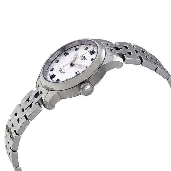 JMS always Original Tissot Le Locle Automatic Diamond Silver Dial Ladies Watch T0062071103600 Watches JMS always Original Tissot Le Locle Automatic Diamond Silver Dial Ladies Watch T0062071103600 Watches