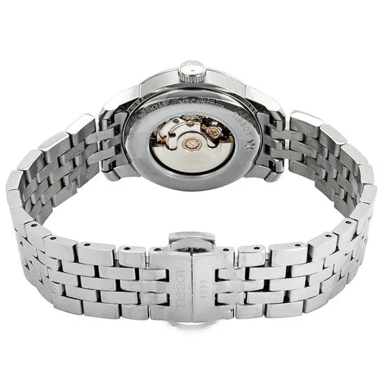 JMS always Original Tissot Le Locle Automatic Silver Dial Ladies Watch T0062071103800 Watches JMS always Original Tissot Le Locle Automatic Silver Dial Ladies Watch T0062071103800 Watches