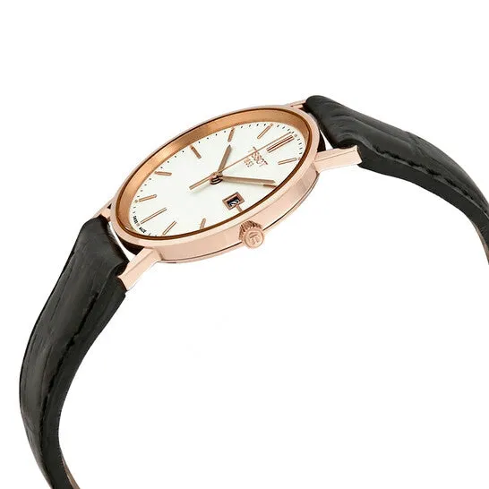 JMS always Original Tissot TGold Ladies 18kt Rose Gold Watch T9222107601100 PreStyled Sets JMS always Original Tissot TGold Ladies 18kt Rose Gold Watch T9222107601100 PreStyled Sets