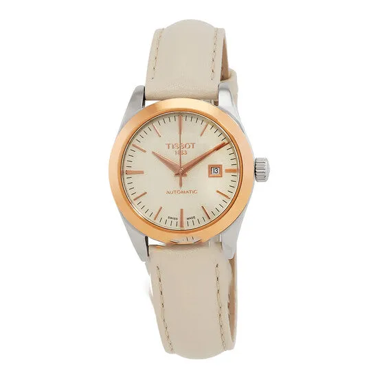 JMS always Original Tissot TMy Lady Automatic Cream Opalin Dial Ladies Watch T9300074626100 Watches JMS always Original Tissot TMy Lady Automatic Cream Opalin Dial Ladies Watch T9300074626100 Watches