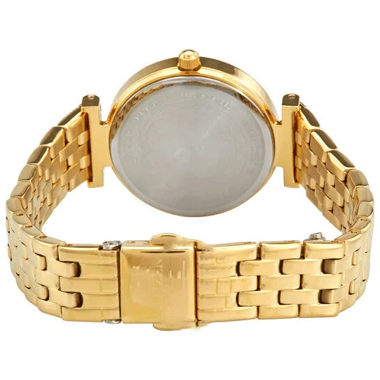 JMS always Rings Original Citizen Quartz Crystal Mother of Pearl Dial Goldtone Ladies Watch ER021250Y JMS always Rings Original Citizen Quartz Crystal Mother of Pearl Dial Goldtone Ladies Watch ER021250Y