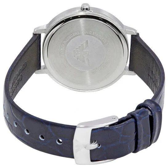 JMS always Watches Original Armani Mother of Pearl Crystal Dial Ladies Watch AR11095 JMS always Watches Original Armani Mother of Pearl Crystal Dial Ladies Watch AR11095