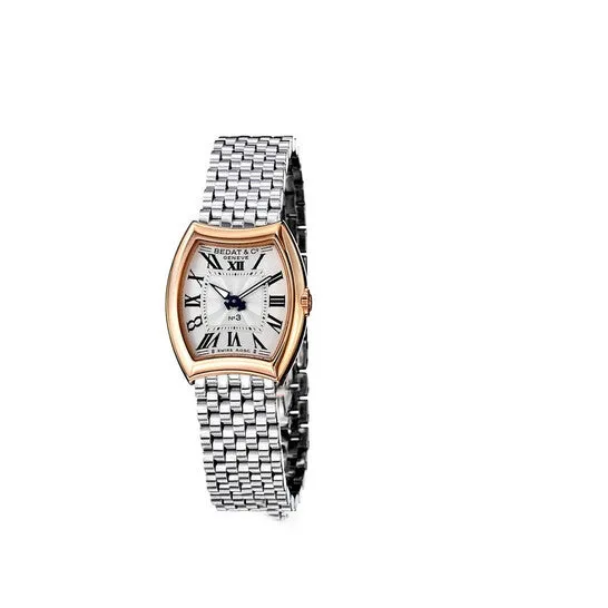 JMS always Watches Original Bedat No 3 Quartz Silver Dial Ladies Watch 305401100 JMS always Watches Original Bedat No 3 Quartz Silver Dial Ladies Watch 305401100