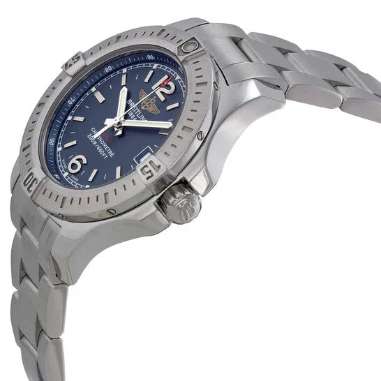 JMS always Watches Original Breitling Colt Lady Blue Dial Stainless Steel Ladies Watch A7738811C908SS JMS always Watches Original Breitling Colt Lady Blue Dial Stainless Steel Ladies Watch A7738811C908SS