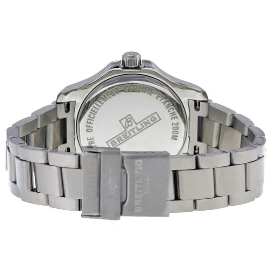 JMS always Watches Original Breitling Colt Lady Blue Dial Stainless Steel Ladies Watch A7738811C908SS JMS always Watches Original Breitling Colt Lady Blue Dial Stainless Steel Ladies Watch A7738811C908SS