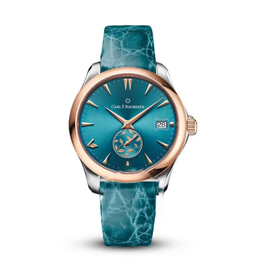 JMS always Watches Original Carl F Bucherer Manero Autodate Automatic Ladies Watch 0010922075301 JMS always Watches Original Carl F Bucherer Manero Autodate Automatic Ladies Watch 0010922075301