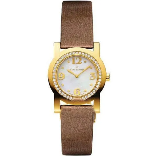 JMS always Watches Original Carl F Bucherer Pathos Diva Ladies Watch 0010510017611 JMS always Watches Original Carl F Bucherer Pathos Diva Ladies Watch 0010510017611