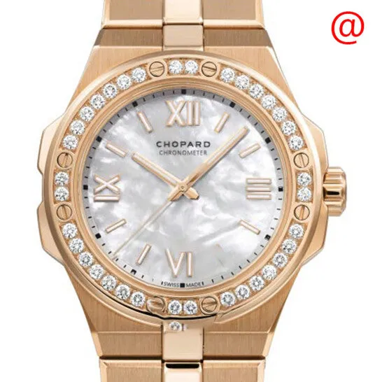 JMS always Watches Original Chopard Alpine Eagle Automatic Diamond Ladies Watch 2953705002 JMS always Watches Original Chopard Alpine Eagle Automatic Diamond Ladies Watch 2953705002