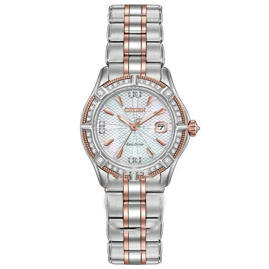 JMS always Watches Original Citizen Signature Arezzo Ladies Watch EW227680D JMS always Watches Original Citizen Signature Arezzo Ladies Watch EW227680D