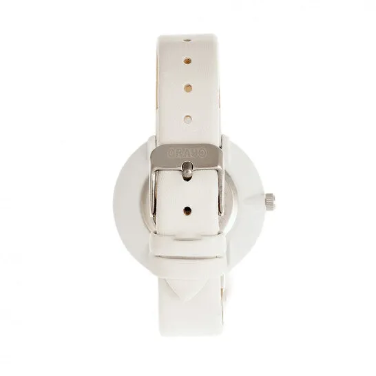 JMS always Watches Original Crayo Blade Quartz White Dial Watch CRACR5401 JMS always Watches Original Crayo Blade Quartz White Dial Watch CRACR5401