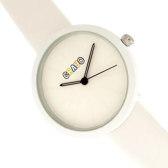 JMS always Watches Original Crayo Blade Quartz White Dial Watch CRACR5401 JMS always Watches Original Crayo Blade Quartz White Dial Watch CRACR5401