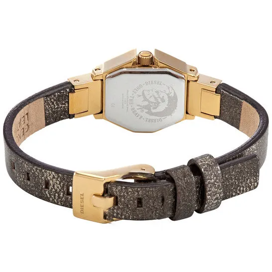 JMS always Watches Original Diesel Timeframes SS 16 Gunmetal Dial Ladies Watch DZ5491 JMS always Watches Original Diesel Timeframes SS 16 Gunmetal Dial Ladies Watch DZ5491