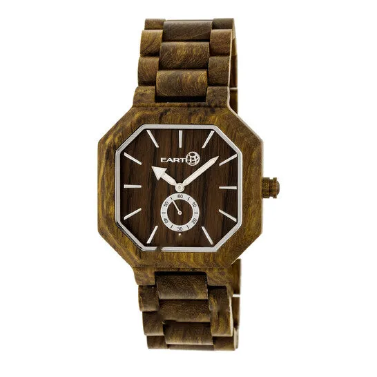 JMS always Watches Original Earth Acadia Octagon Watch ETHEW4704