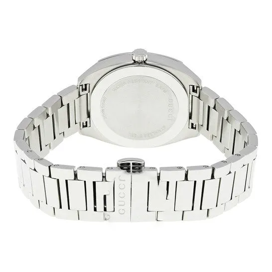 JMS always Watches Original Gucci GG2570 White Dial Diamond Ladies Watch YA142504 JMS always Watches Original Gucci GG2570 White Dial Diamond Ladies Watch YA142504