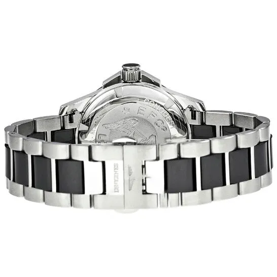 JMS always Watches Original Longines Conquest Black Ceramic Diamond Ladies Watch L32810577 JMS always Watches Original Longines Conquest Black Ceramic Diamond Ladies Watch L32810577