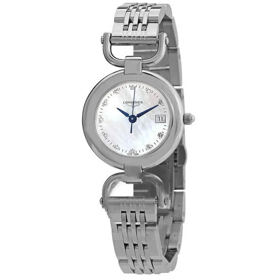 JMS always Watches Original Longines Equestrian Quartz Diamond Ladies Watch L61304876 JMS always Watches Original Longines Equestrian Quartz Diamond Ladies Watch L61304876