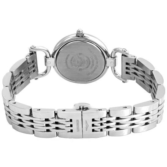 JMS always Watches Original Longines Equestrian Quartz Diamond Ladies Watch L61304876 JMS always Watches Original Longines Equestrian Quartz Diamond Ladies Watch L61304876