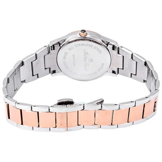 JMS always Watches Original MatheyTissot Elisa White Mother of Pearl Dial Ladies Watch D2111BI JMS always Watches Original MatheyTissot Elisa White Mother of Pearl Dial Ladies Watch D2111BI