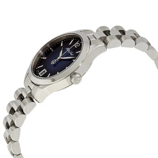JMS always Watches Original MatheyTissot Urban Quartz Blue Dial Ladies Watch D411MABU JMS always Watches Original MatheyTissot Urban Quartz Blue Dial Ladies Watch D411MABU