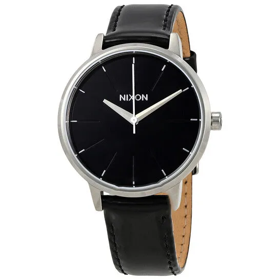 JMS always Watches Original Nixon Kensington Black Dial Ladies Watch A1081392 JMS always Watches Original Nixon Kensington Black Dial Ladies Watch A1081392