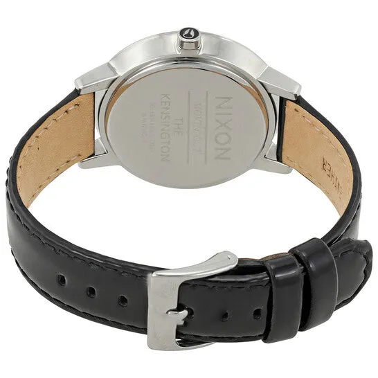 JMS always Watches Original Nixon Kensington Black Dial Ladies Watch A1081392 JMS always Watches Original Nixon Kensington Black Dial Ladies Watch A1081392