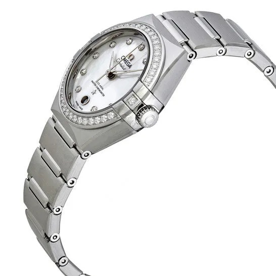 JMS always Watches Original Omega Constellation Automatic Chronometer Diamond Ladies Watch 13115292055001 JMS always Watches Original Omega Constellation Automatic Chronometer Diamond Ladies Watch 13115292055001