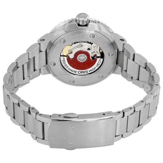 JMS always Watches Original Oris Aquis Automatic Black Dial Ladies Watch 01 733 7731 415407 8 18 05P JMS always Watches Original Oris Aquis Automatic Black Dial Ladies Watch 01 733 7731 415407 8 18 05P