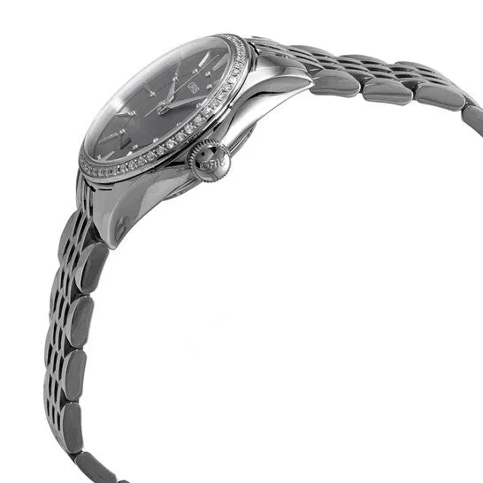 JMS always Watches Original Oris Artelier Date Automatic Diamond Ladies Watch 01 561 7722 495307 8 14 88 JMS always Watches Original Oris Artelier Date Automatic Diamond Ladies Watch 01 561 7722 495307 8 14 88