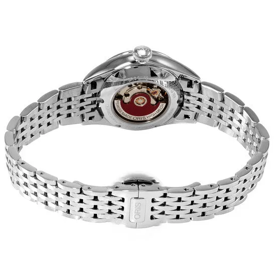 JMS always Watches Original Oris Artelier Date Automatic Diamond Ladies Watch 01 561 7722 495307 8 14 88 JMS always Watches Original Oris Artelier Date Automatic Diamond Ladies Watch 01 561 7722 495307 8 14 88