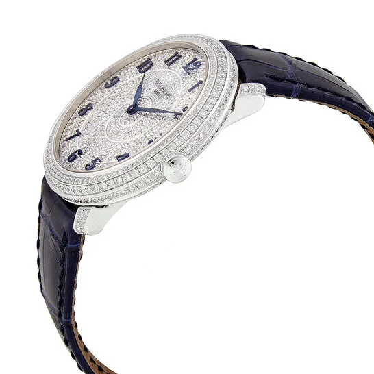 JMS always Watches Original Patek Philippe Calatrava Diamond Ribbon Joaillerie Ladies Watch 4978400G001 JMS always Watches Original Patek Philippe Calatrava Diamond Ribbon Joaillerie Ladies Watch 4978400G001